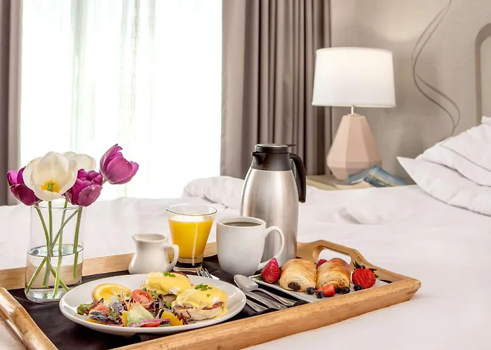 Doubletree By Hilton And Conference Center Chicago North Shore 4* Skokie