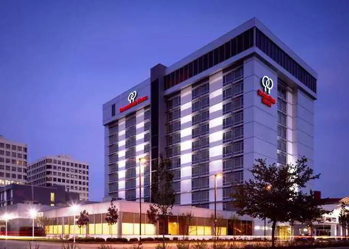 Hotel Doubletree By Hilton And Conference Center Chicago North Shore 4*